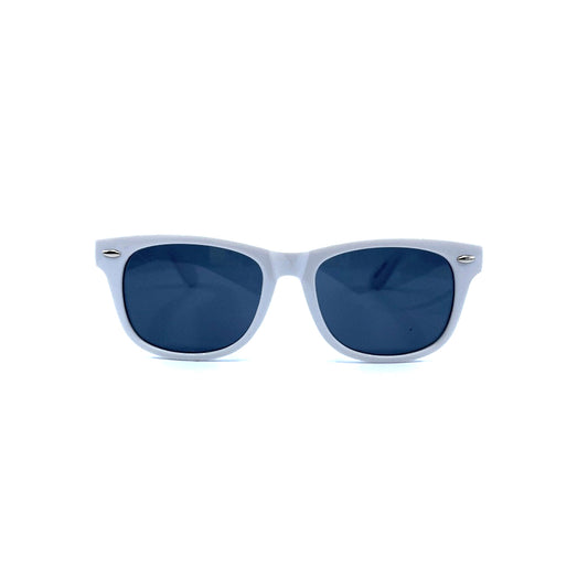 Sunglasses - Jax Shades - White
