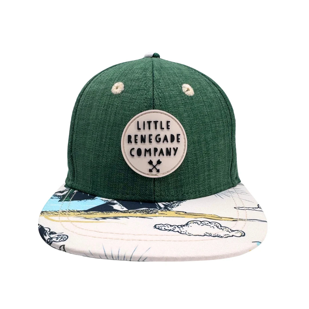 Hat - Oakland - Maxi