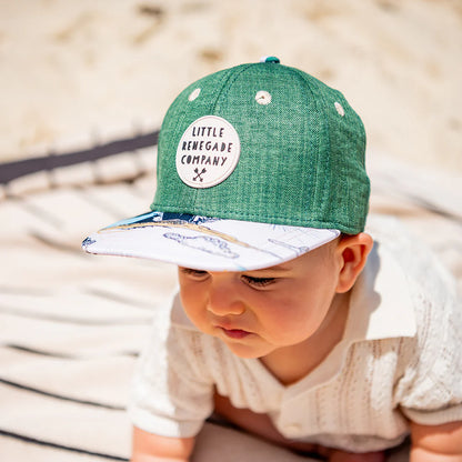 Hat - Oakland - Maxi