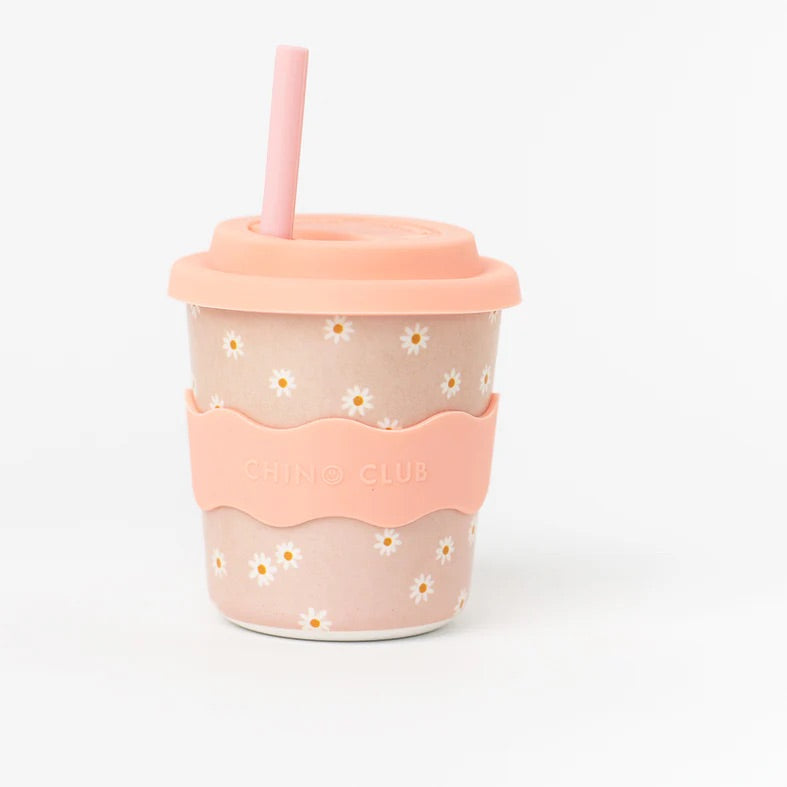 Chino Kids Pink Daisy