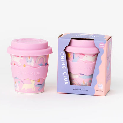Chino Baby Pink Unicorn