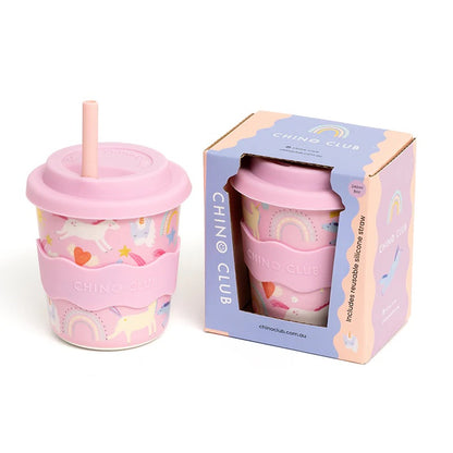 Chino Kids Pink Unicorn