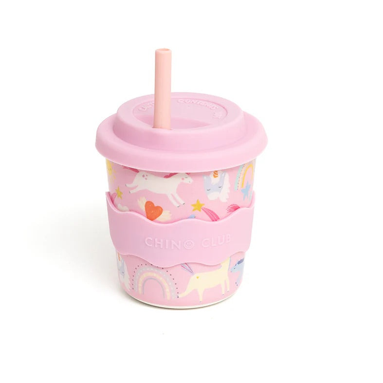 Chino Kids Pink Unicorn