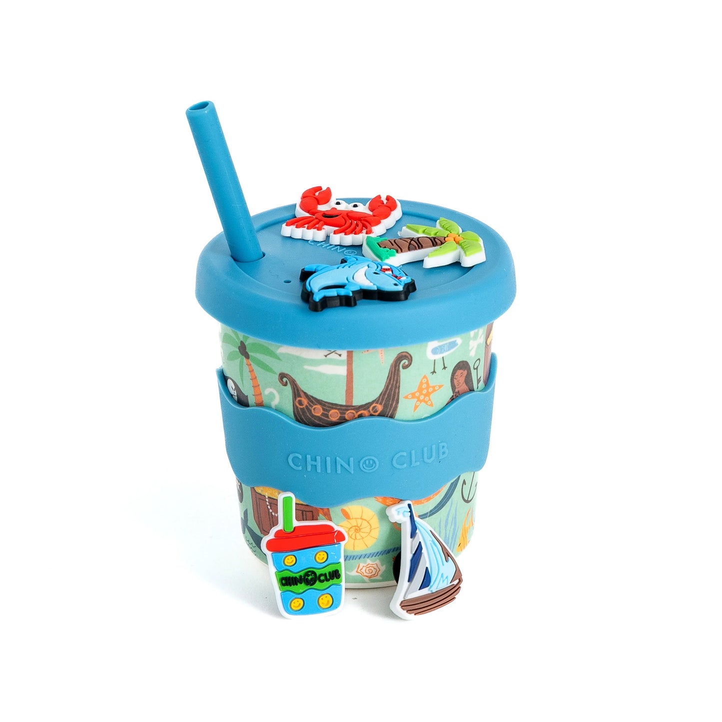 Chino Charm Kids Pirate