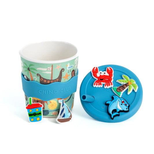 Chino Charm Kids Pirate
