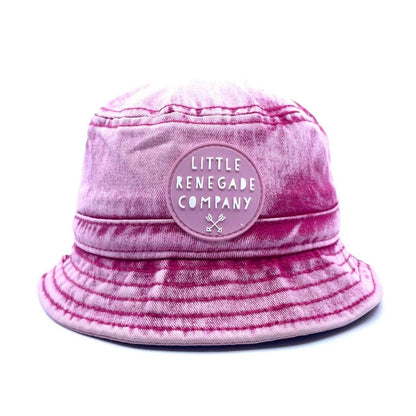 Hat - Ruby - Midi Bucket