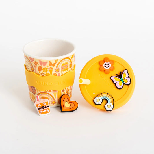 Chino Charm Kids Retro