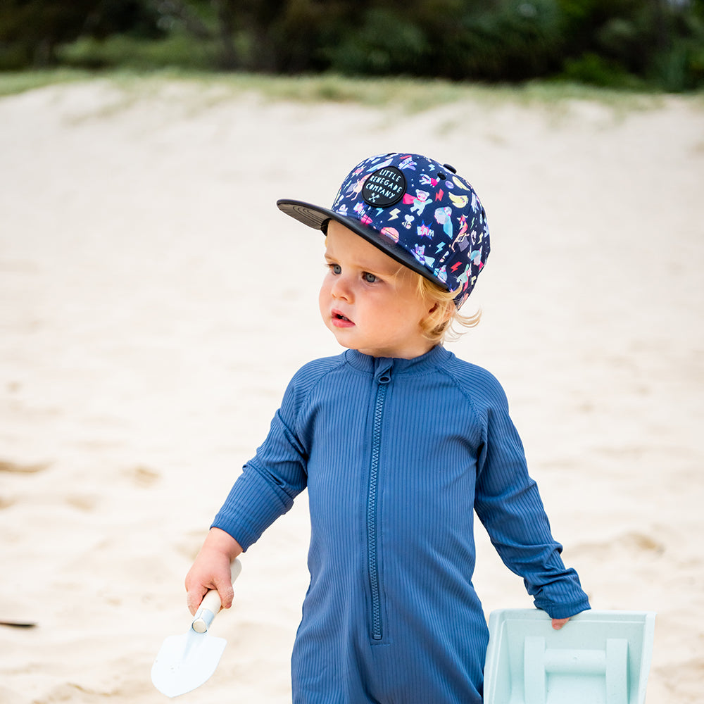 Hat - Superhero Pals - Midi