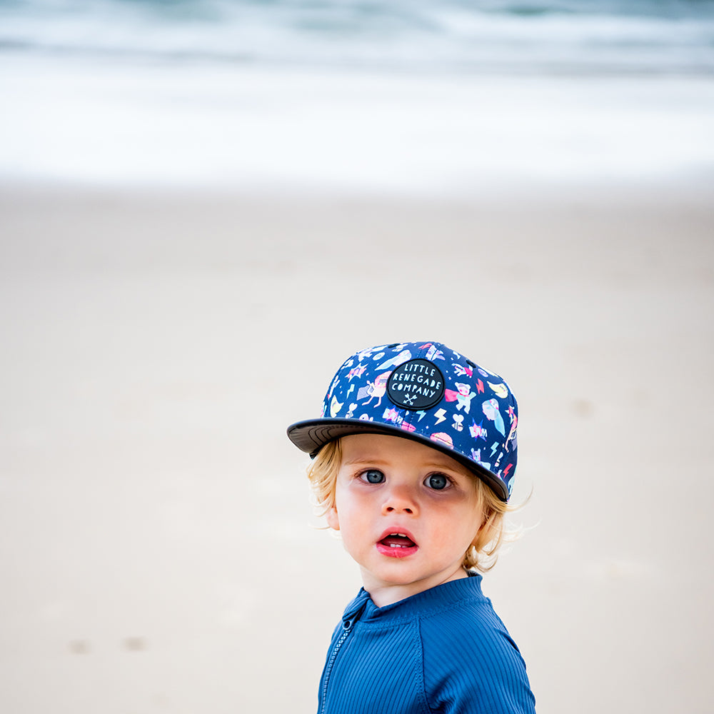 Hat - Superhero Pals - Midi