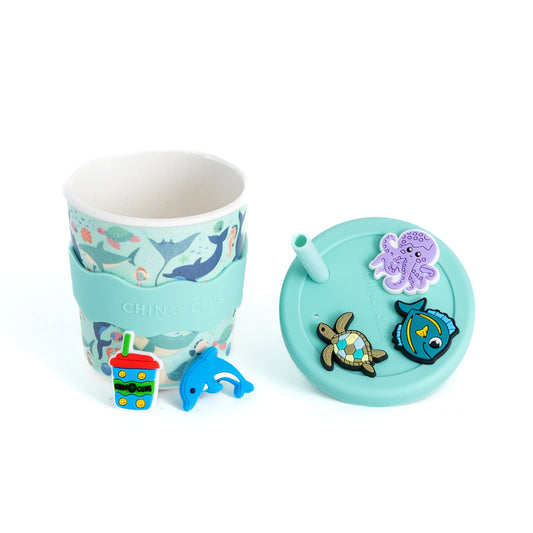 Chino Charm Kids Sea Creatures