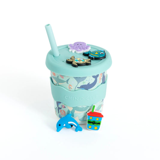 Chino Charm Kids Sea Creatures