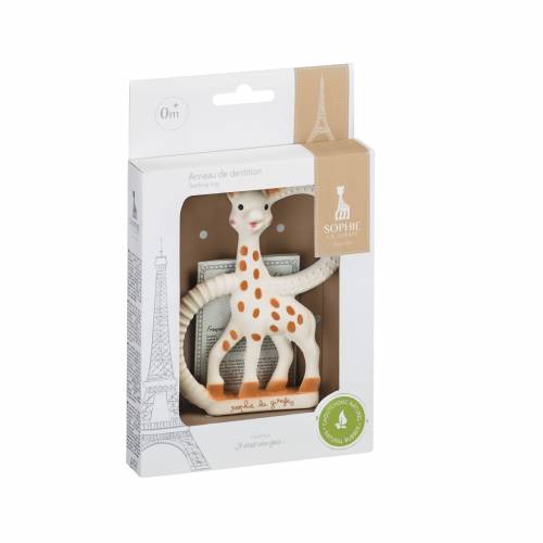 Sophie the Girafe Teething Ring