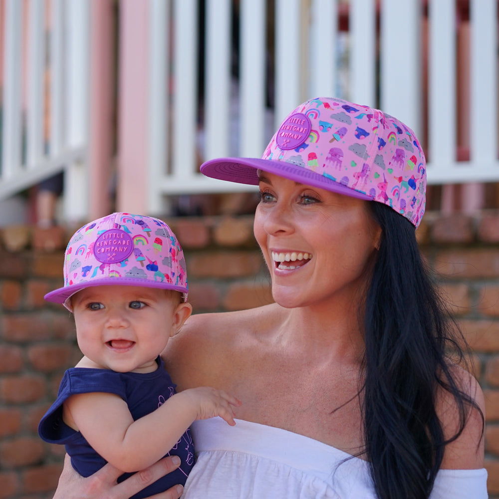 Hat - Unicorn Friends - Mini