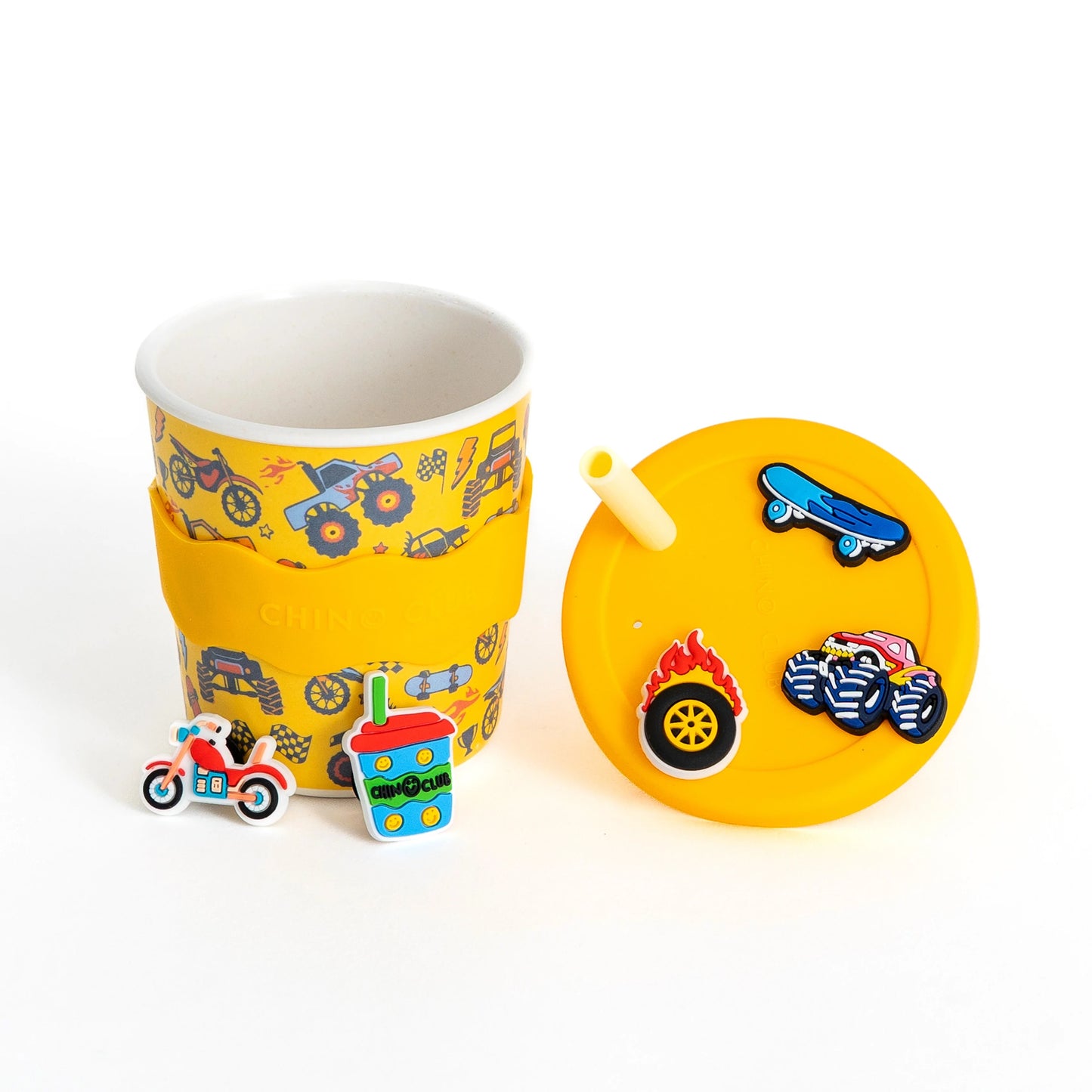 Chino Charm Kids Wheelies