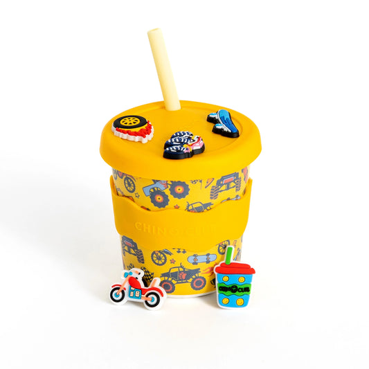 Chino Charm Kids Wheelies