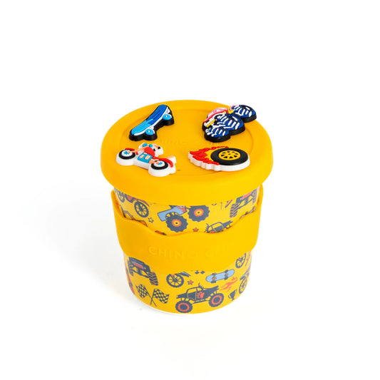 Chino Charm Kids Wheelies