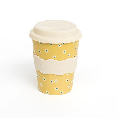 Chino Adult Yellow Daisy
