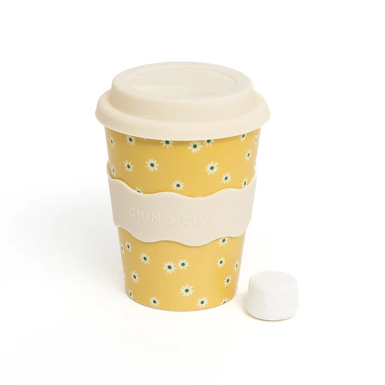 Chino Adult Yellow Daisy