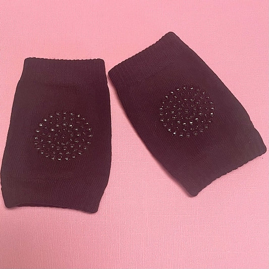 Crawler Knee Protectors - Black