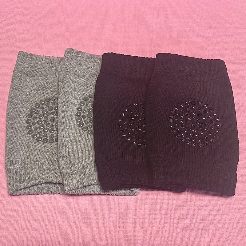 Crawler Knee Protectors - Dark Grey