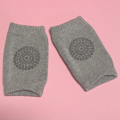 Crawler Knee Protectors - Dark Grey