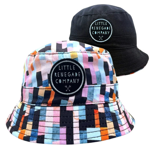 Hat - Bermuda - Midi Reversible