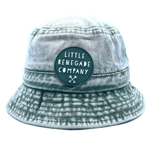 Hat - Emerald - Maxi Bucket