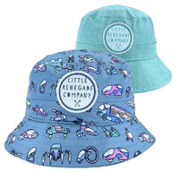 Hat - Future - Midi Reversible
