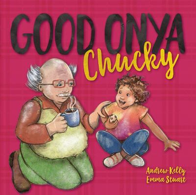 Good Onya Chucky - Hard Cover