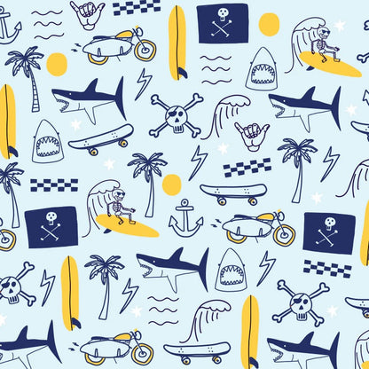 Chino Baby Rad Times