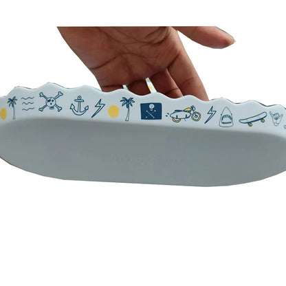 Chino Club Silicone Plate and Bowl Set - Rad Times