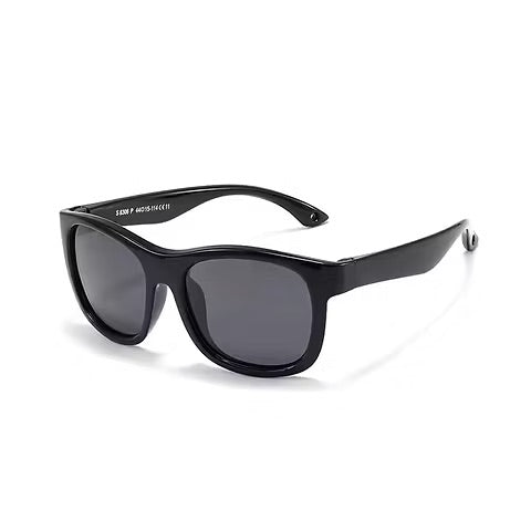 Sunglasses - Sunshine Baby - Matt Black