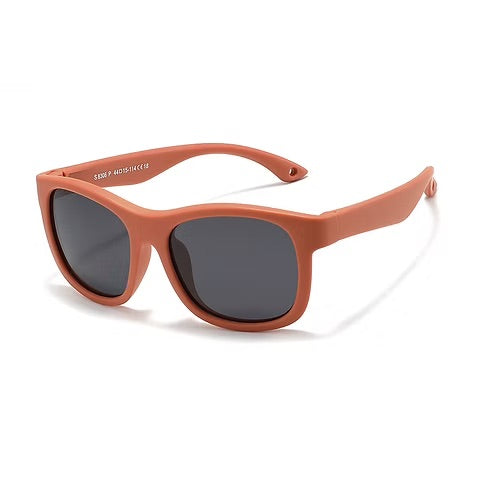 Sunglasses - Sunshine Baby - Burnt Sunrise