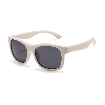 Sunglasses - Sunshine Baby - Rice White