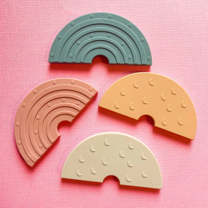 Tough Teether - Rainbow Sand