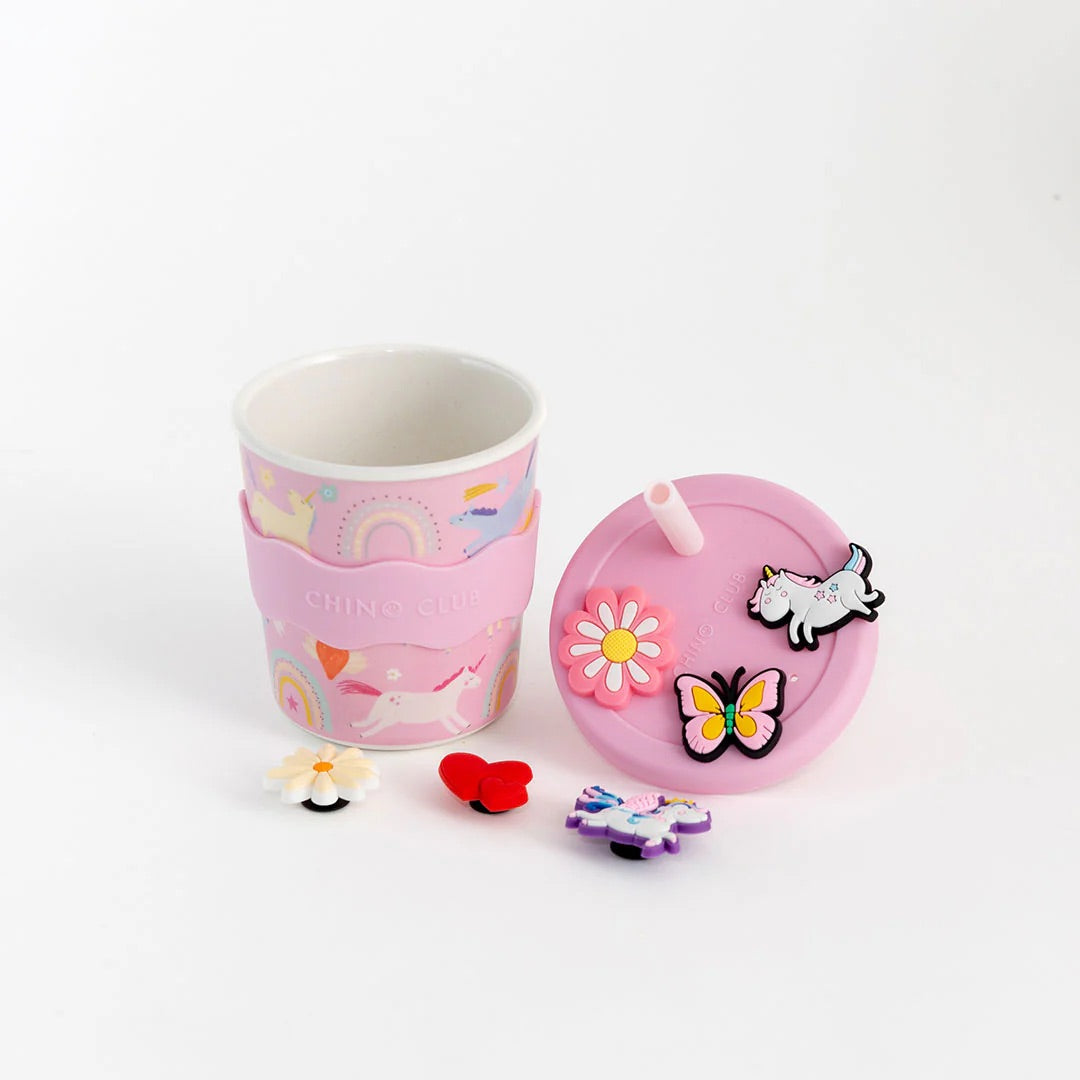 Chino Charms Kids Unicorn
